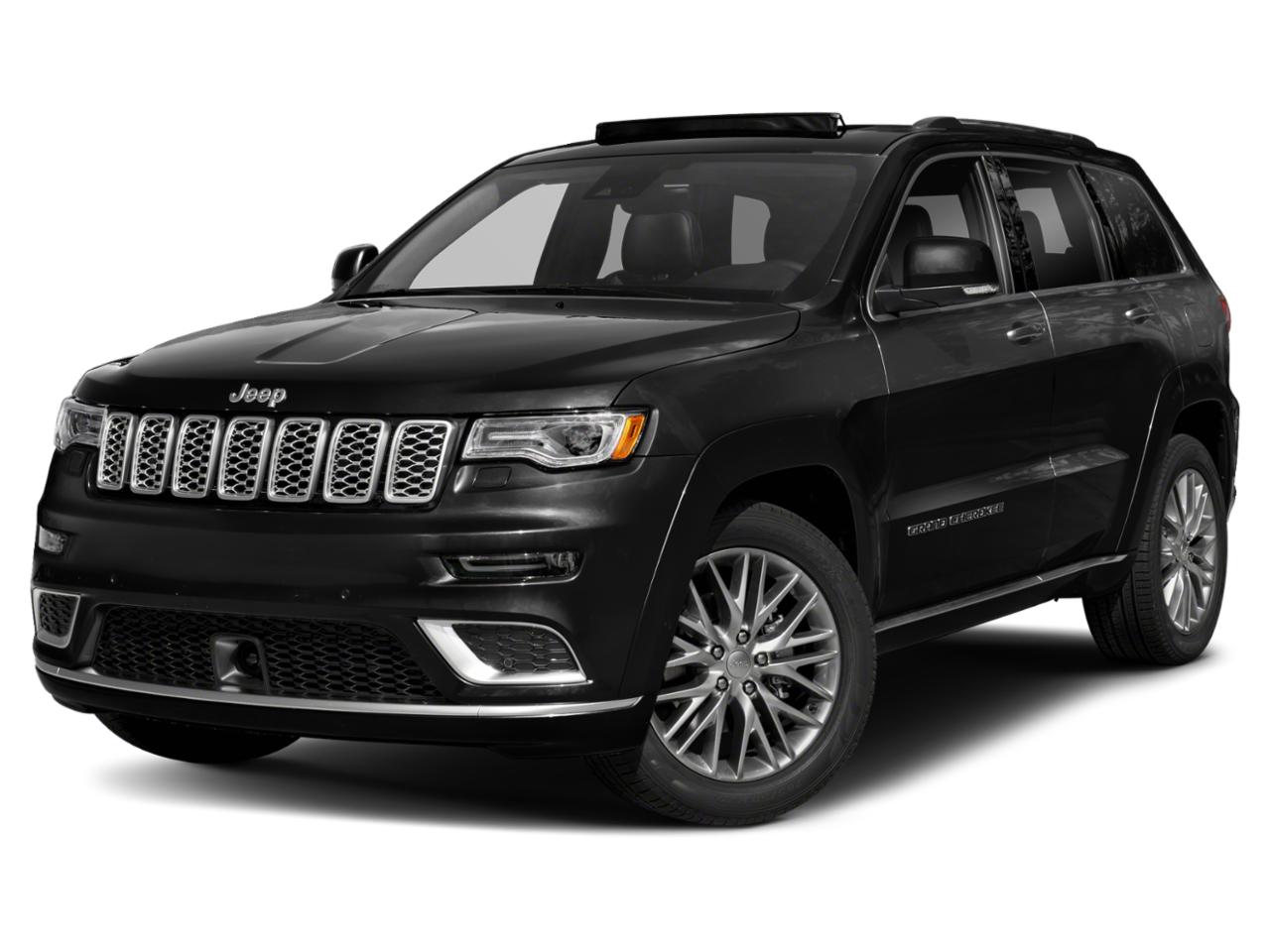 2020 Jeep Grand Cherokee Vehicle Photo in Seguin, TX 78155