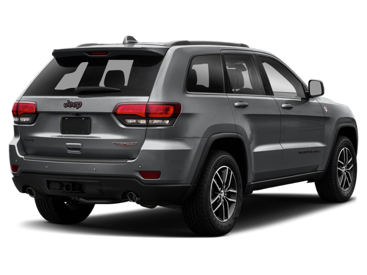 2020 Jeep Grand Cherokee Vehicle Photo in POOLER, GA 31322-3252