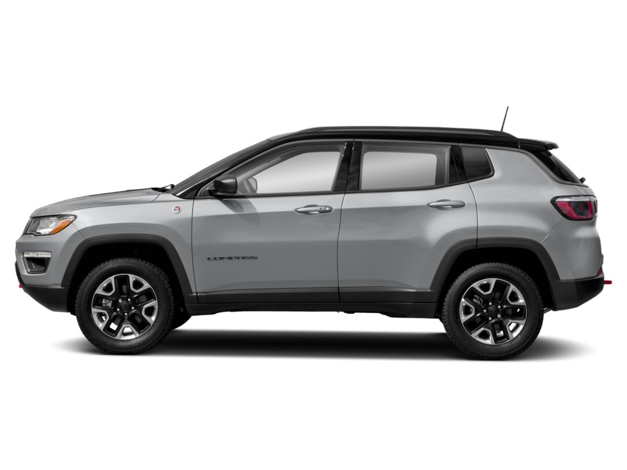 2020 Jeep Compass Vehicle Photo in GREELEY, CO 80634-4125