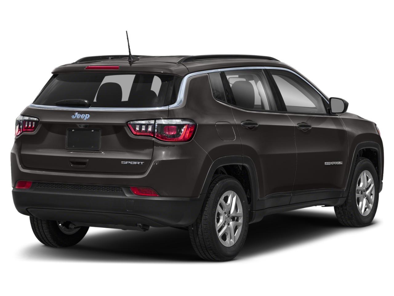 2020 Jeep Compass Vehicle Photo in OAK LAWN, IL 60453-2517