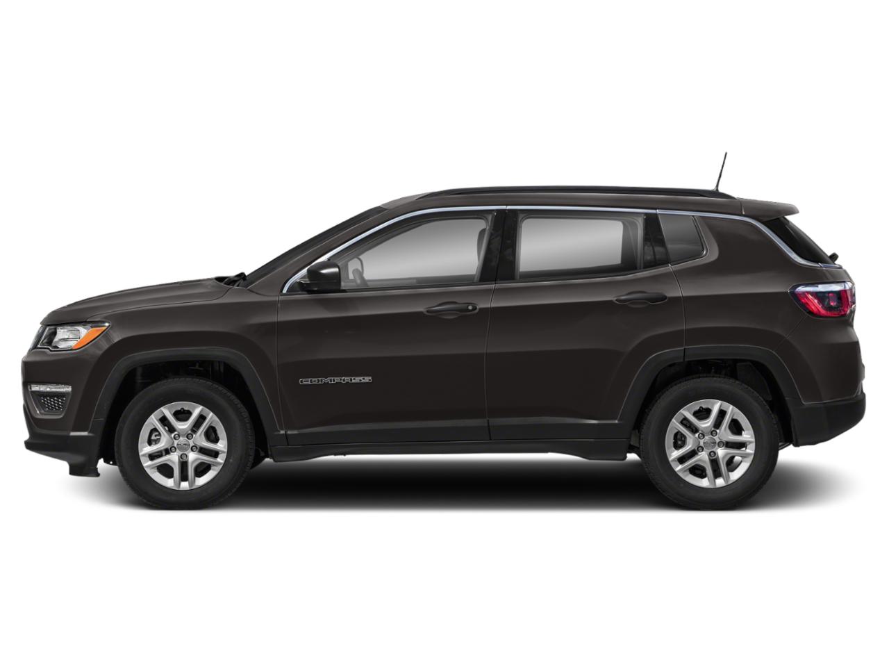 Used 2020 Jeep Compass Altitude with VIN 3C4NJCBB6LT246710 for sale in Stillwater, OK