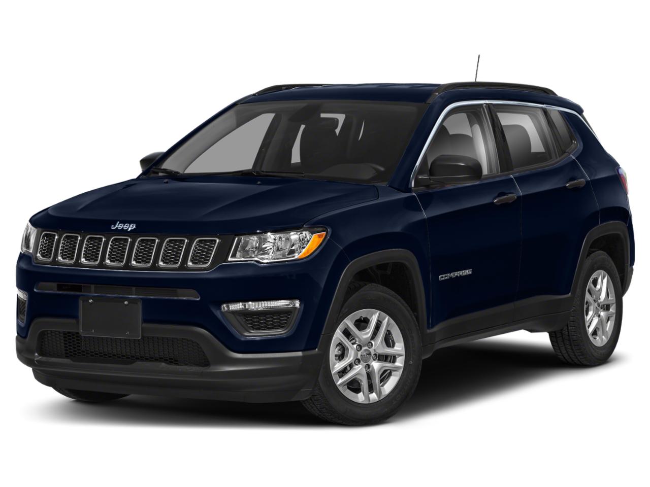 2020 Jeep Compass Vehicle Photo in FLAGSTAFF, AZ 86001-6214