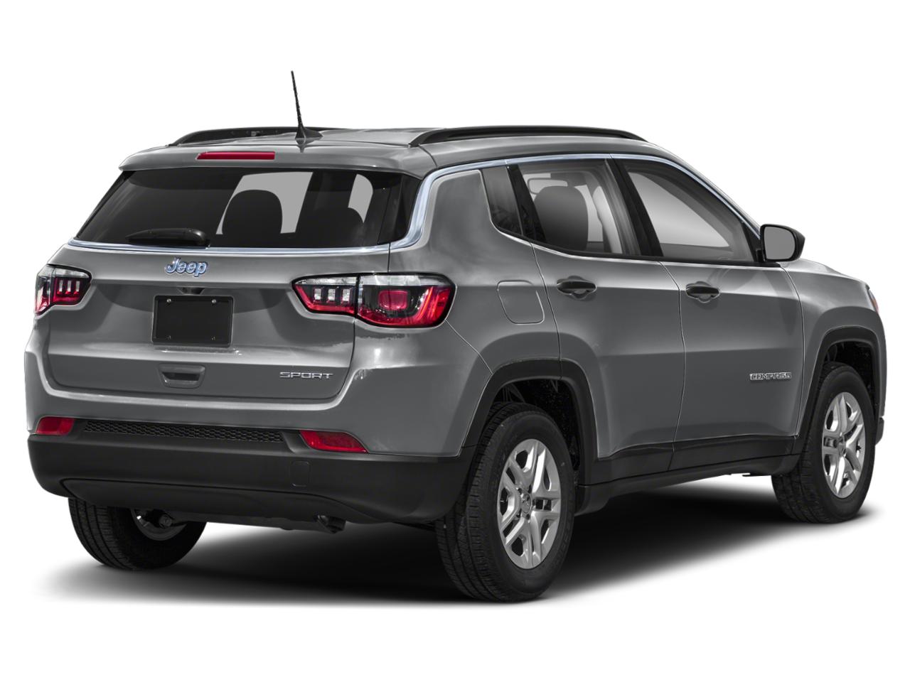 2020 Jeep Compass Vehicle Photo in ELK GROVE, CA 95757-8703