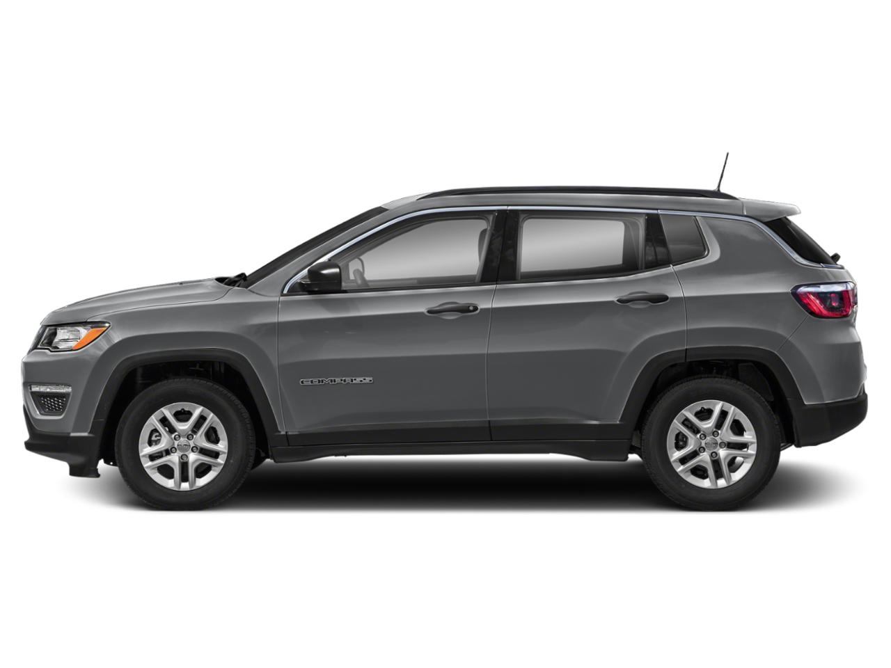 Used 2020 Jeep Compass Altitude with VIN 3C4NJCBB1LT257842 for sale in Concord, CA