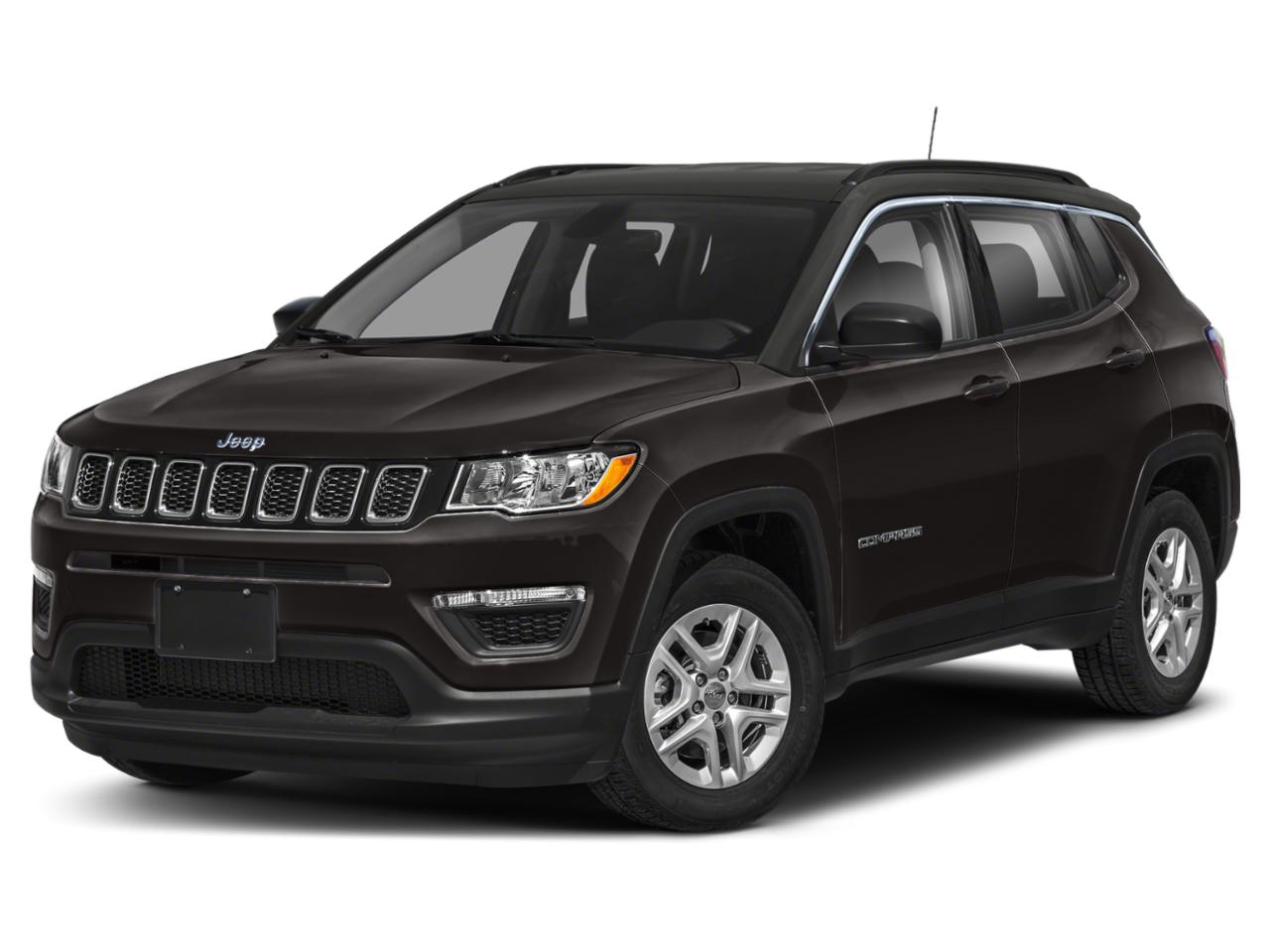 2020 Jeep Compass Vehicle Photo in Plainfield, IL 60586