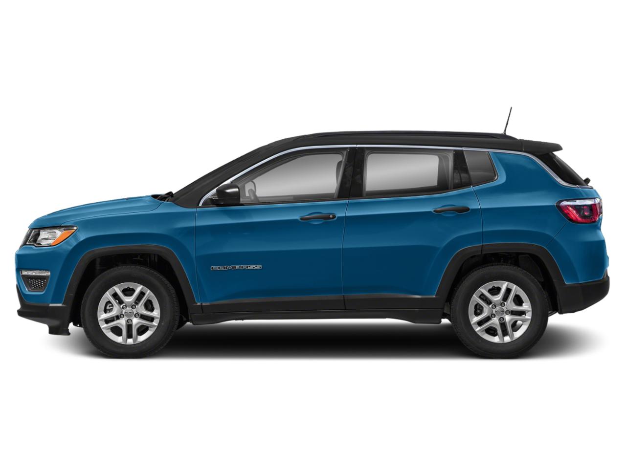 2020 Jeep Compass Vehicle Photo in GRAND BLANC, MI 48439-8139