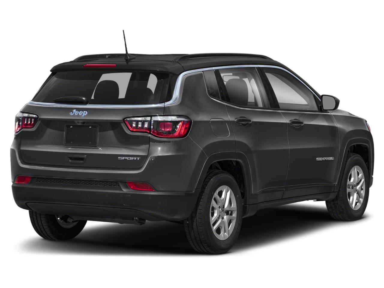 2020 Jeep Compass Vehicle Photo in San Antonio, TX 78209