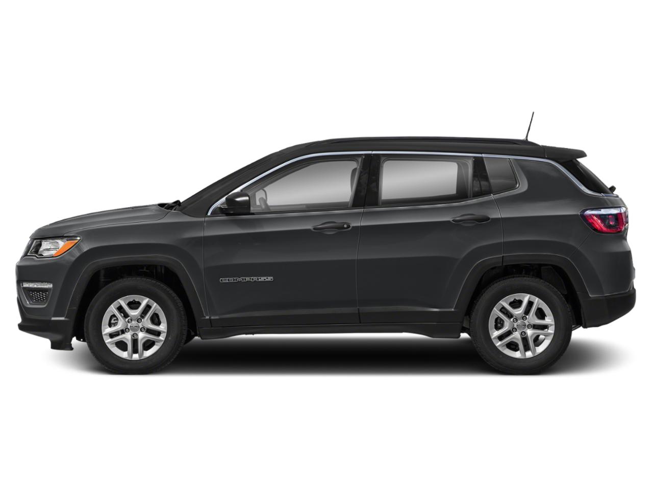 2020 Jeep Compass Vehicle Photo in San Antonio, TX 78209