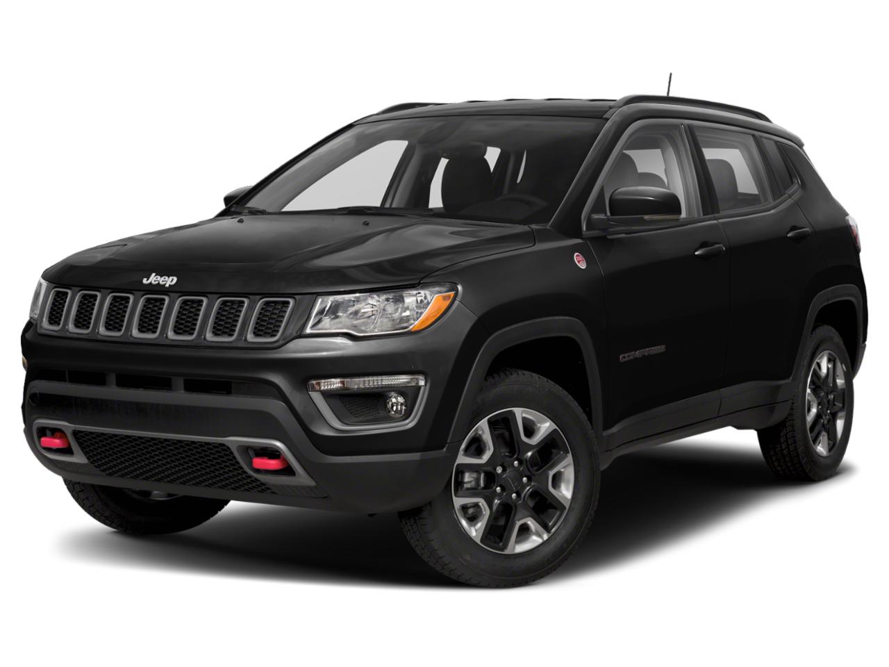 2020 Jeep Compass Vehicle Photo in LONE TREE, CO 80124-2750