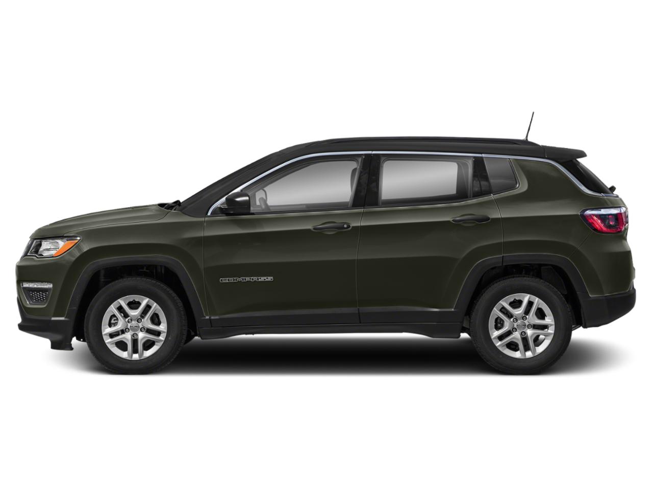 2020 Jeep Compass Vehicle Photo in OSHKOSH, WI 54904-7811