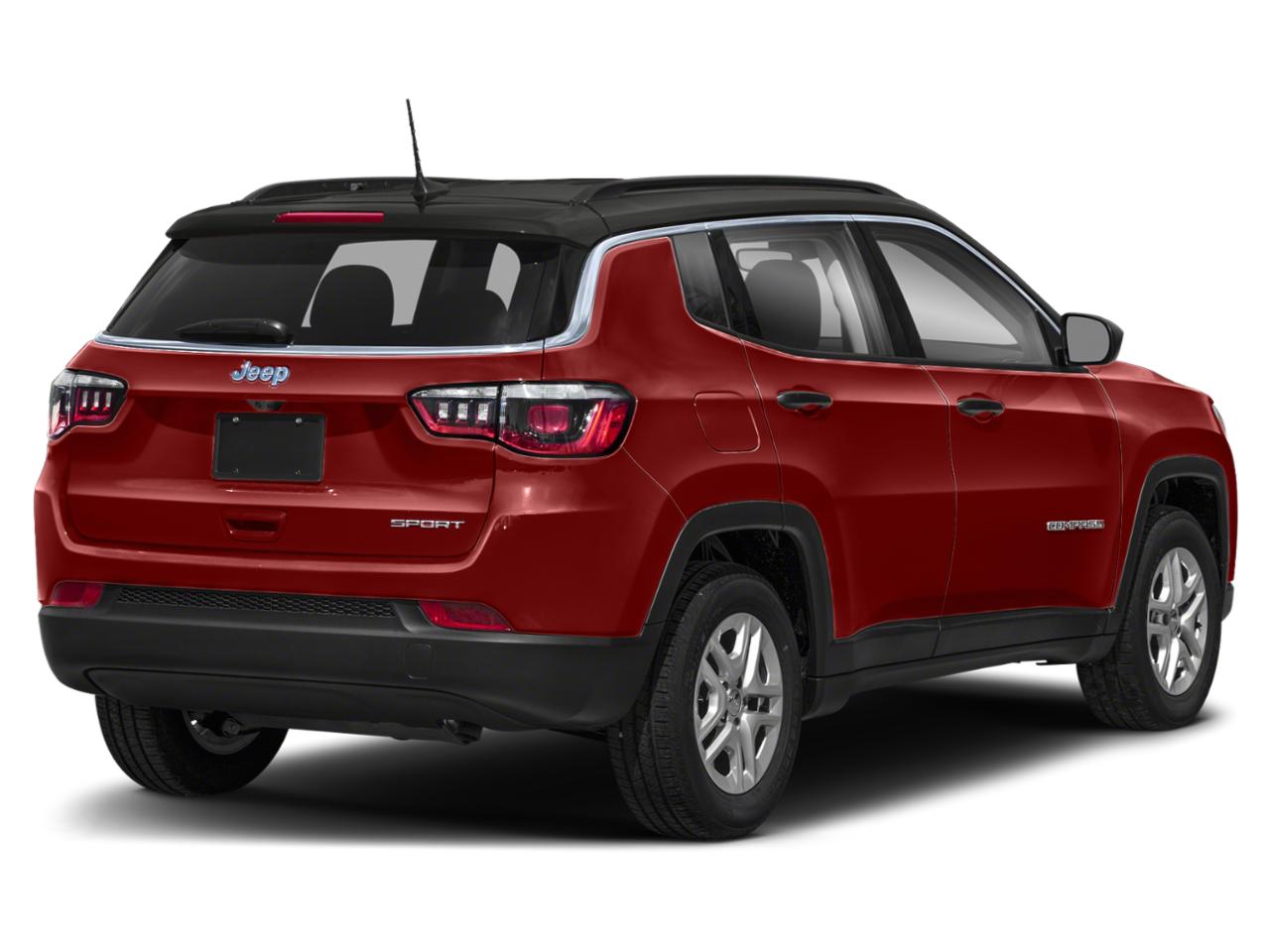 2020 Jeep Compass Vehicle Photo in Towson, MD 21204