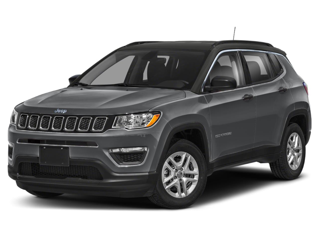 2020 Jeep Compass Vehicle Photo in Pinellas Park , FL 33781