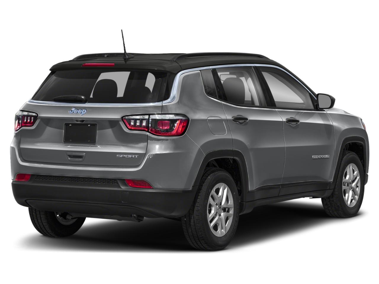 2020 Jeep Compass Vehicle Photo in ELK GROVE, CA 95757-8703