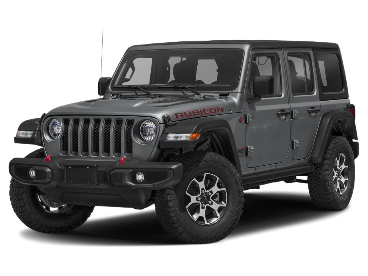 2020 Jeep Wrangler Unlimited Vehicle Photo in GILBERT, AZ 85297-0402