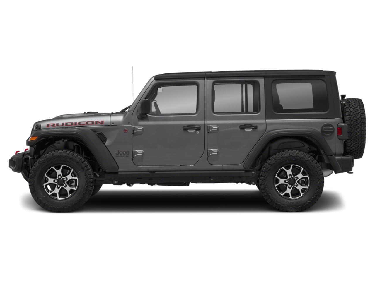 2020 Jeep Wrangler Unlimited Vehicle Photo in GILBERT, AZ 85297-0402