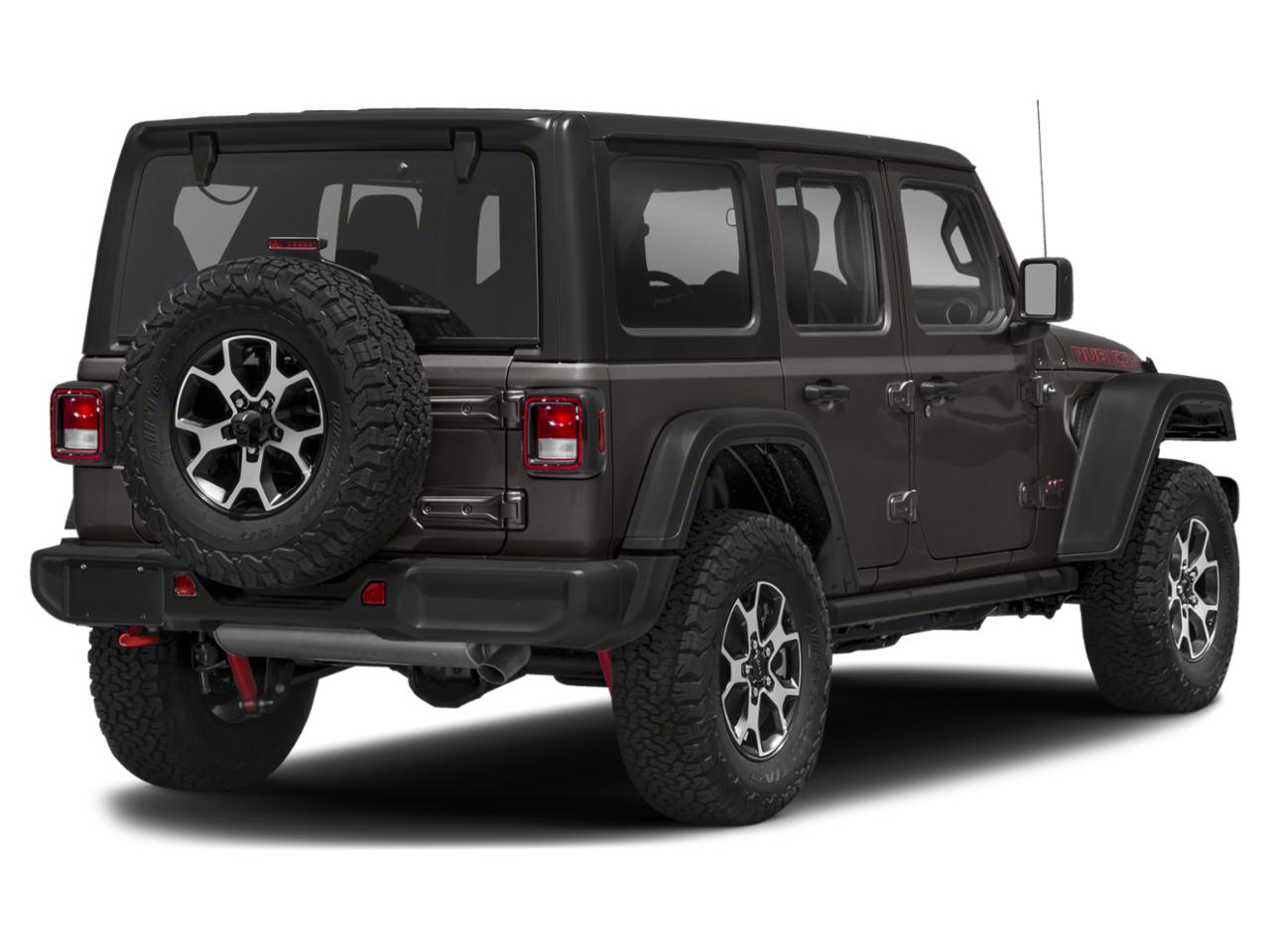 2020 Jeep Wrangler Unlimited Vehicle Photo in ORLANDO, FL 32808-7998