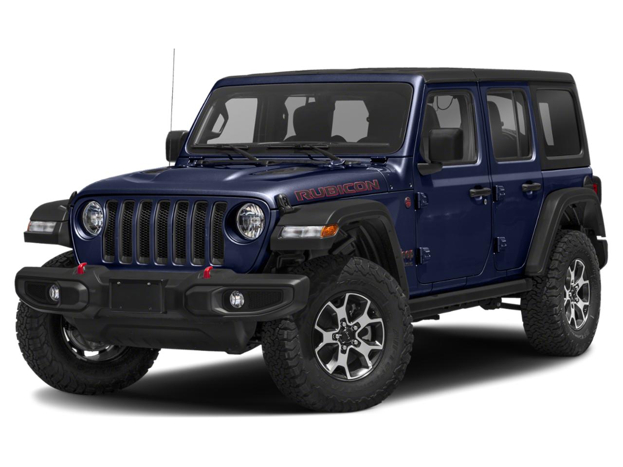 2020 Jeep Wrangler Unlimited Vehicle Photo in Clearwater, FL 33761