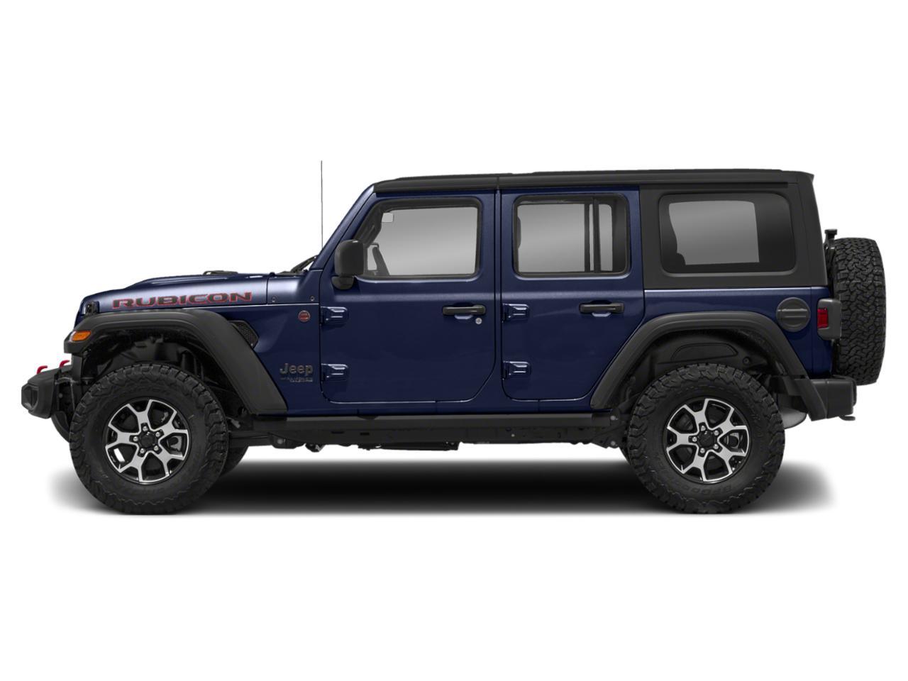 2020 Jeep Wrangler Unlimited Vehicle Photo in Clearwater, FL 33761