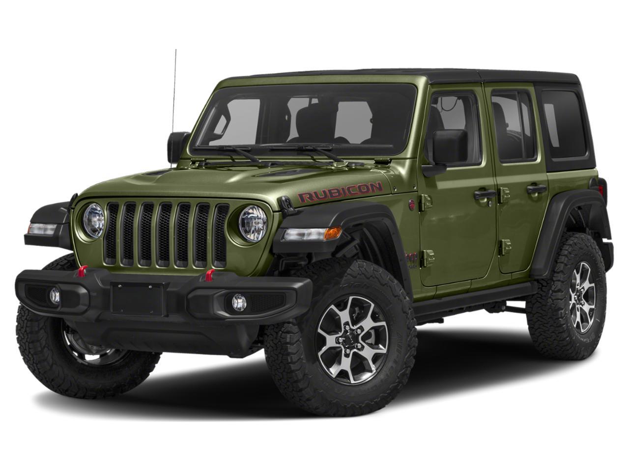 2020 Jeep Wrangler Unlimited Vehicle Photo in Saint Charles, IL 60174