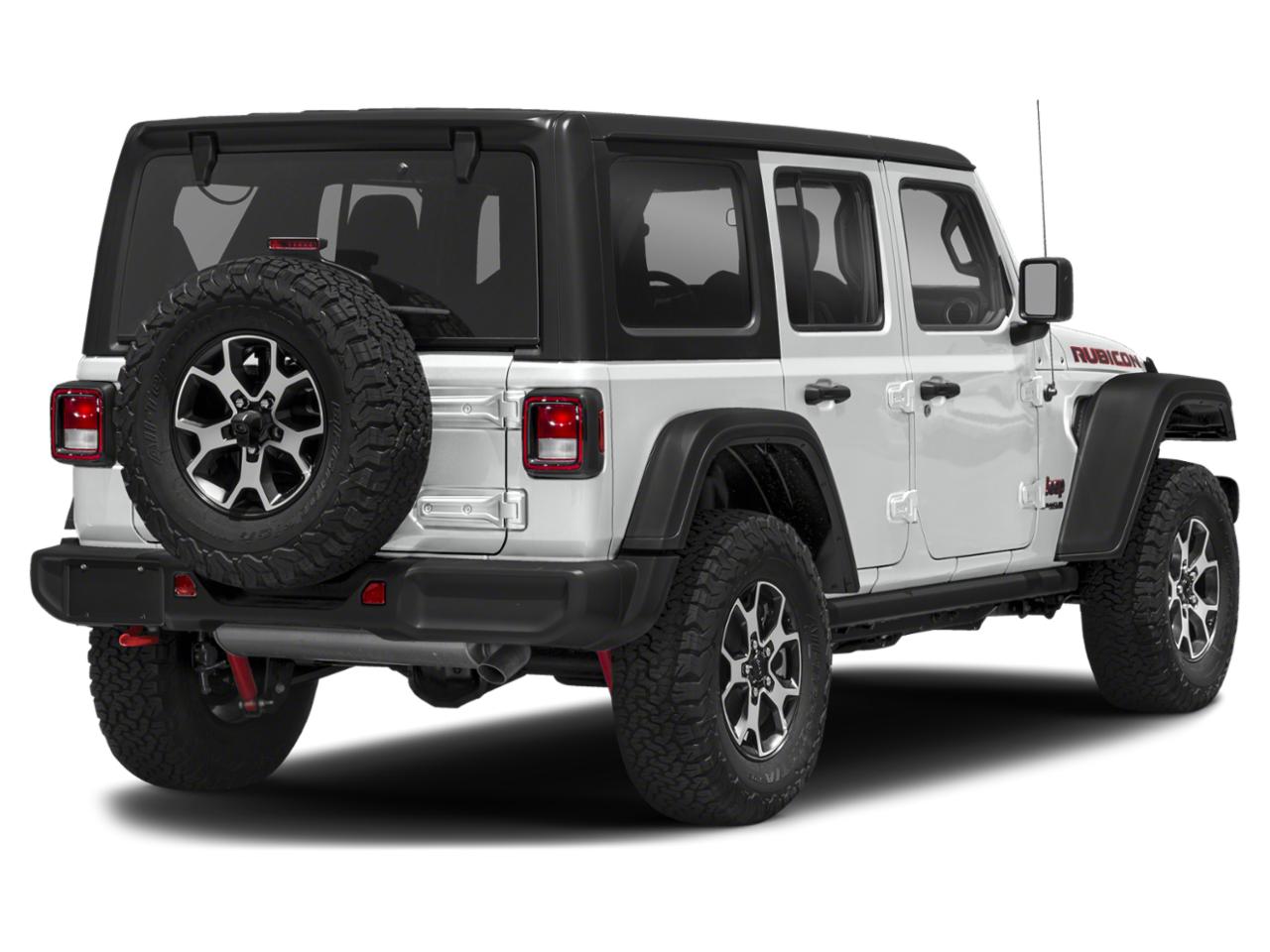 2020 Jeep Wrangler Unlimited Vehicle Photo in GOLDEN, CO 80401-3850