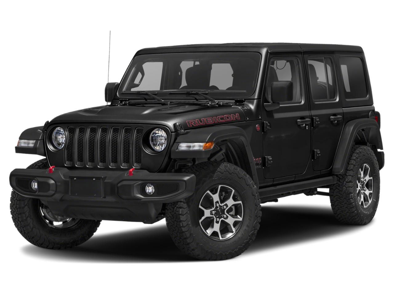 2020 Jeep Wrangler Unlimited Vehicle Photo in South Hill, VA 23970