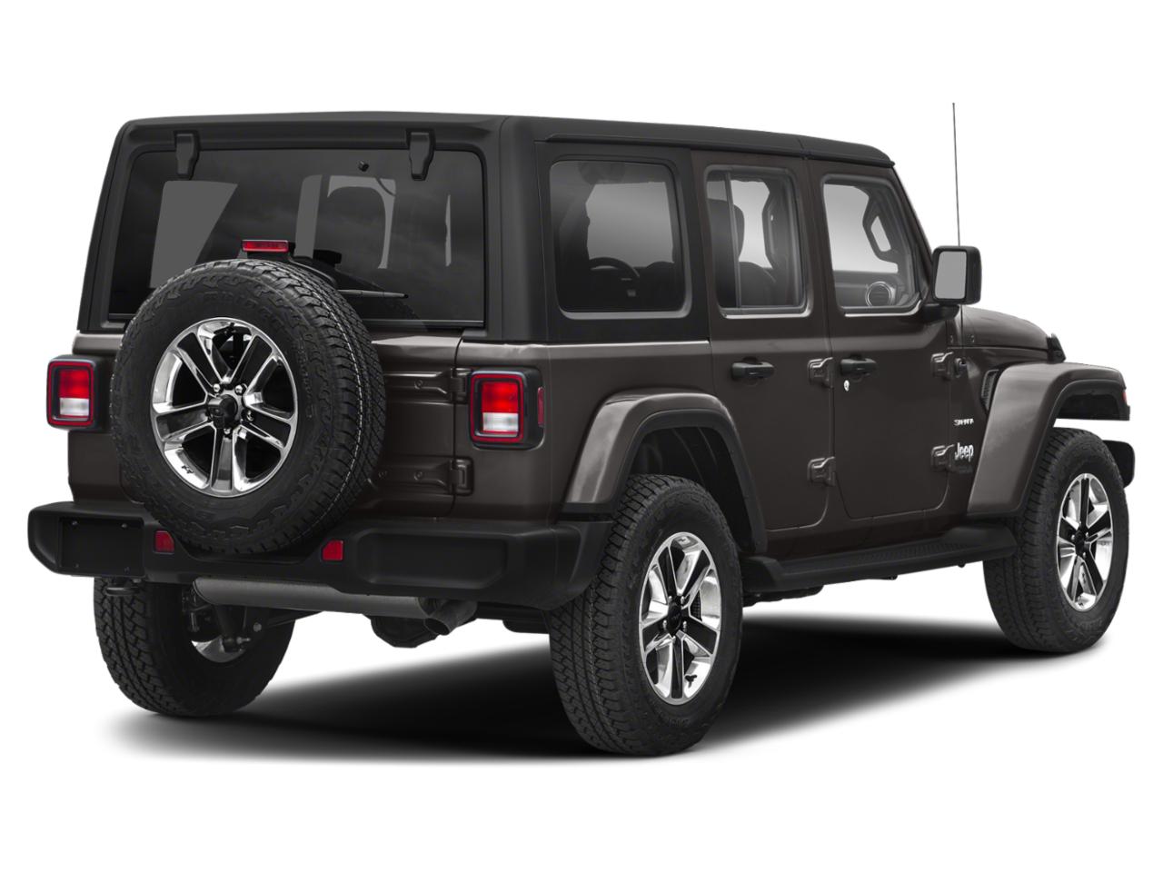 2020 Jeep Wrangler Unlimited Vehicle Photo in Saint Charles, IL 60174