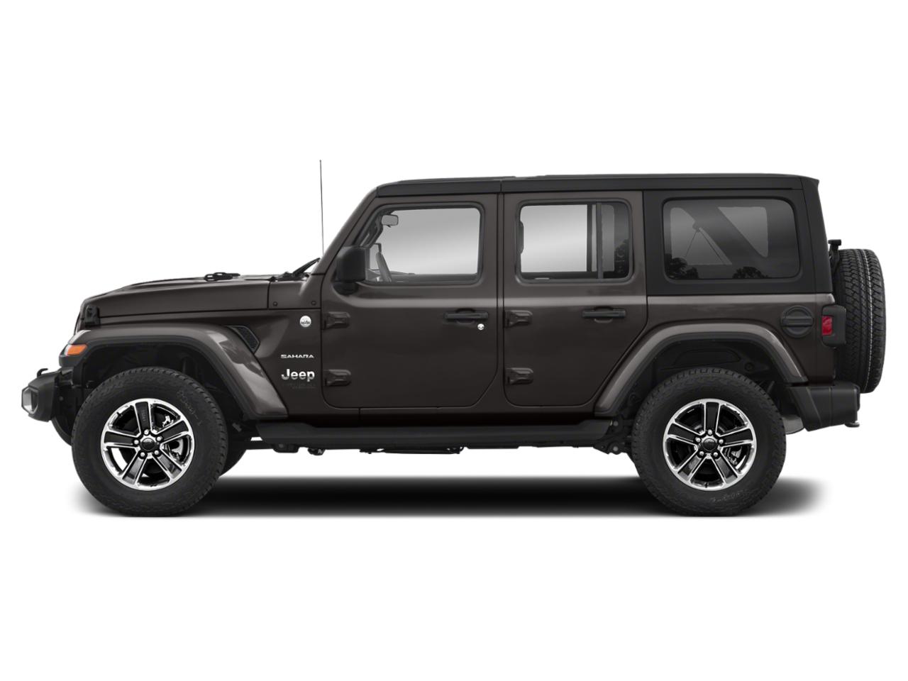 2020 Jeep Wrangler Unlimited Vehicle Photo in Saint Charles, IL 60174