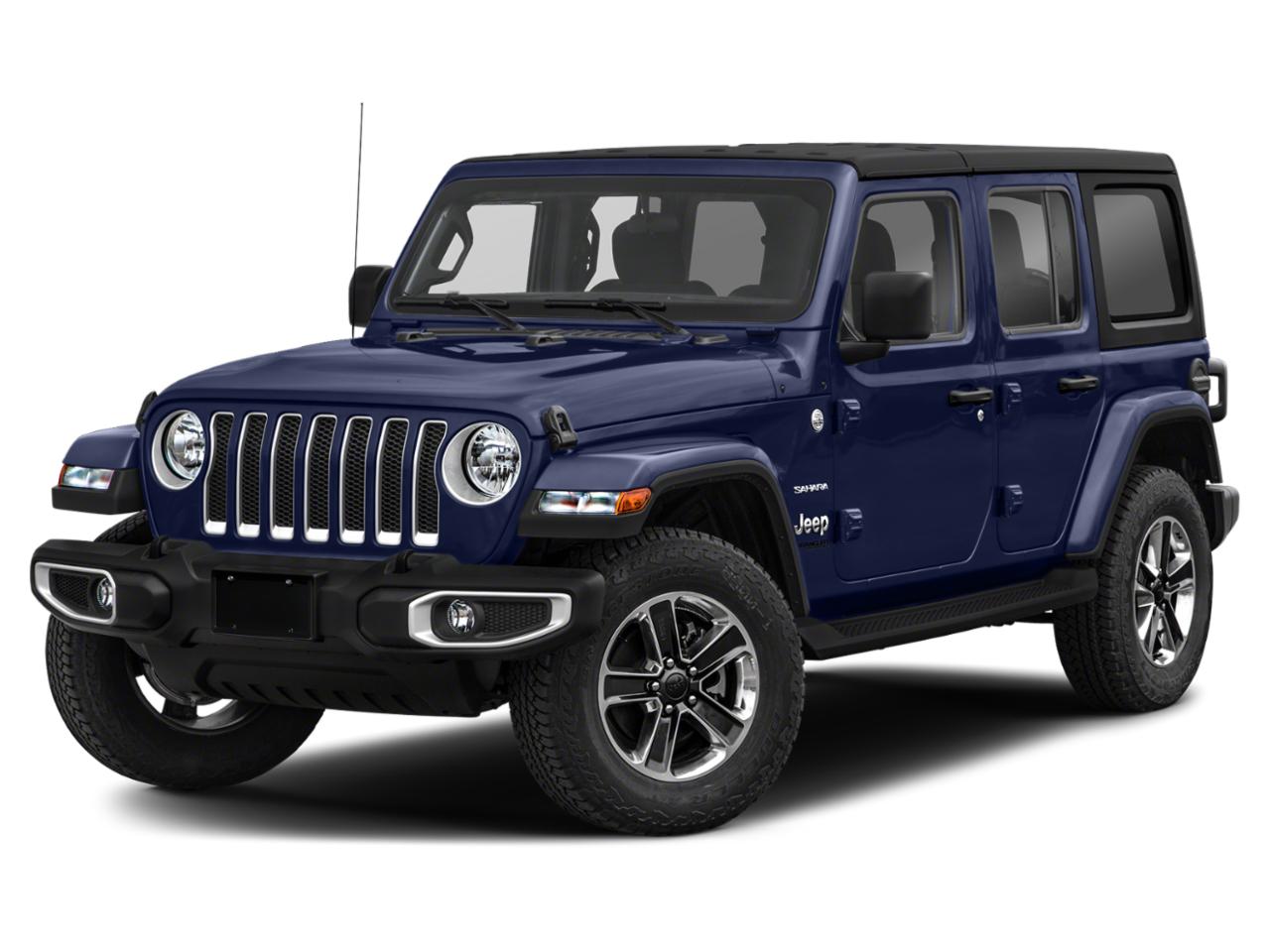 2020 Jeep Wrangler Unlimited Vehicle Photo in Grapevine, TX 76051