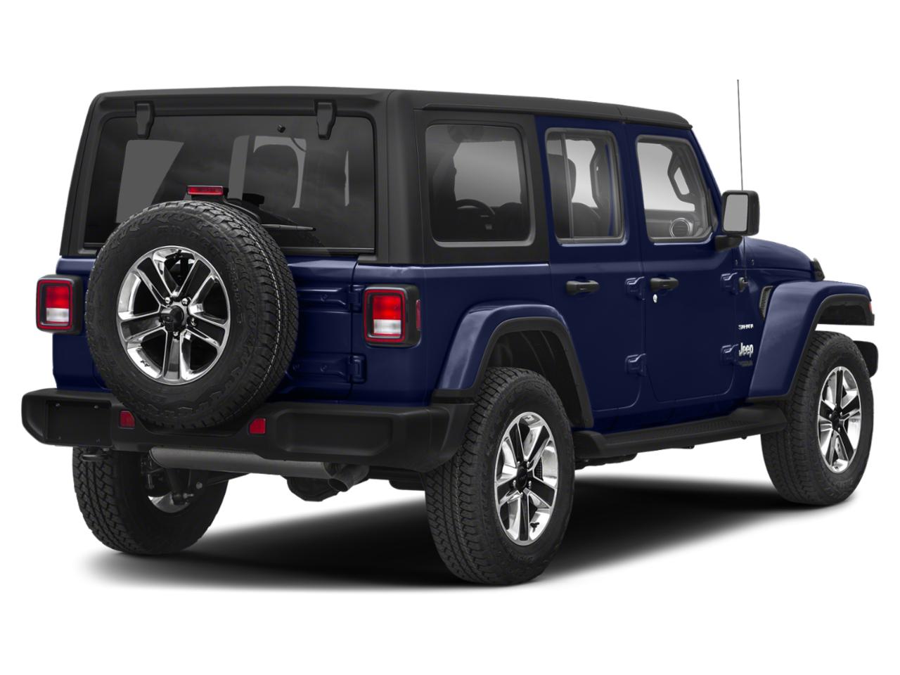 2020 Jeep Wrangler Unlimited Vehicle Photo in Grapevine, TX 76051