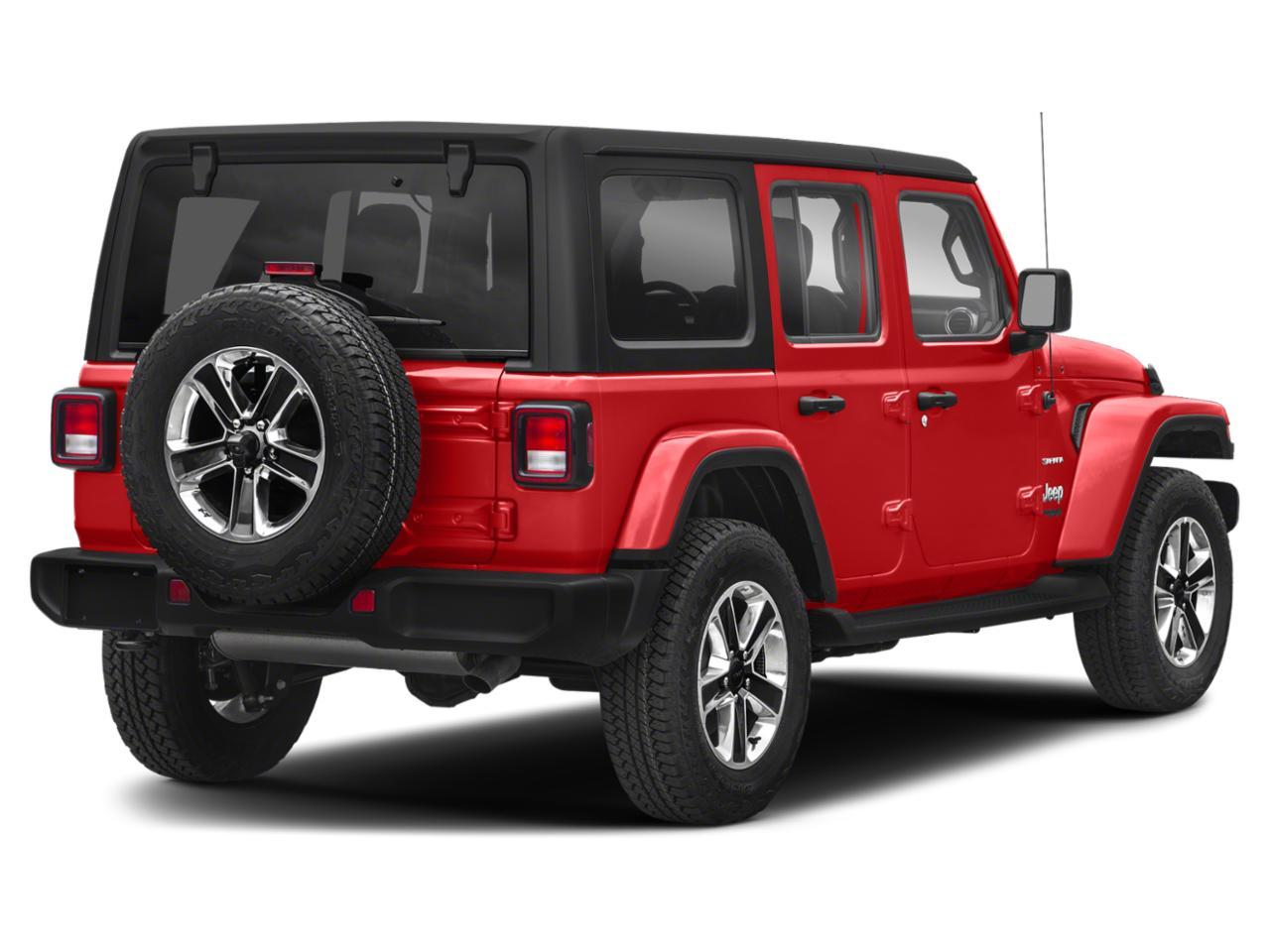 2020 Jeep Wrangler Unlimited Vehicle Photo in WASILLA, AK 99654-8339