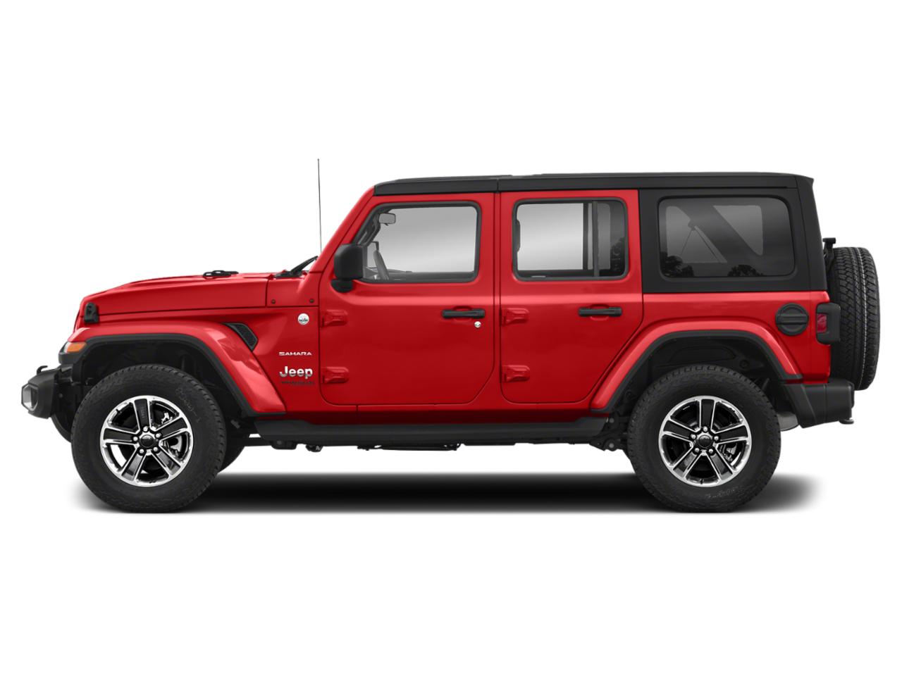 2020 Jeep Wrangler Unlimited Vehicle Photo in WASILLA, AK 99654-8339