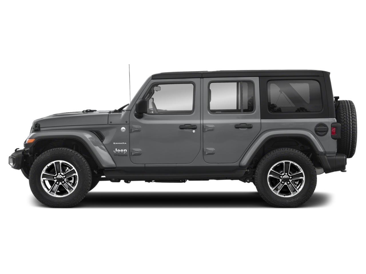 2020 Jeep Wrangler Unlimited Vehicle Photo in Sanford, FL 32771