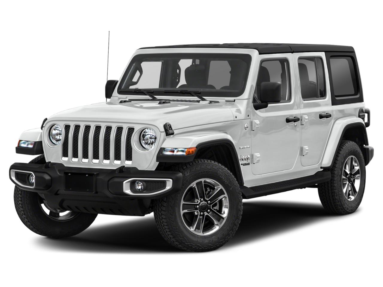 2020 Jeep Wrangler Unlimited Vehicle Photo in Kansas City, MO 64114