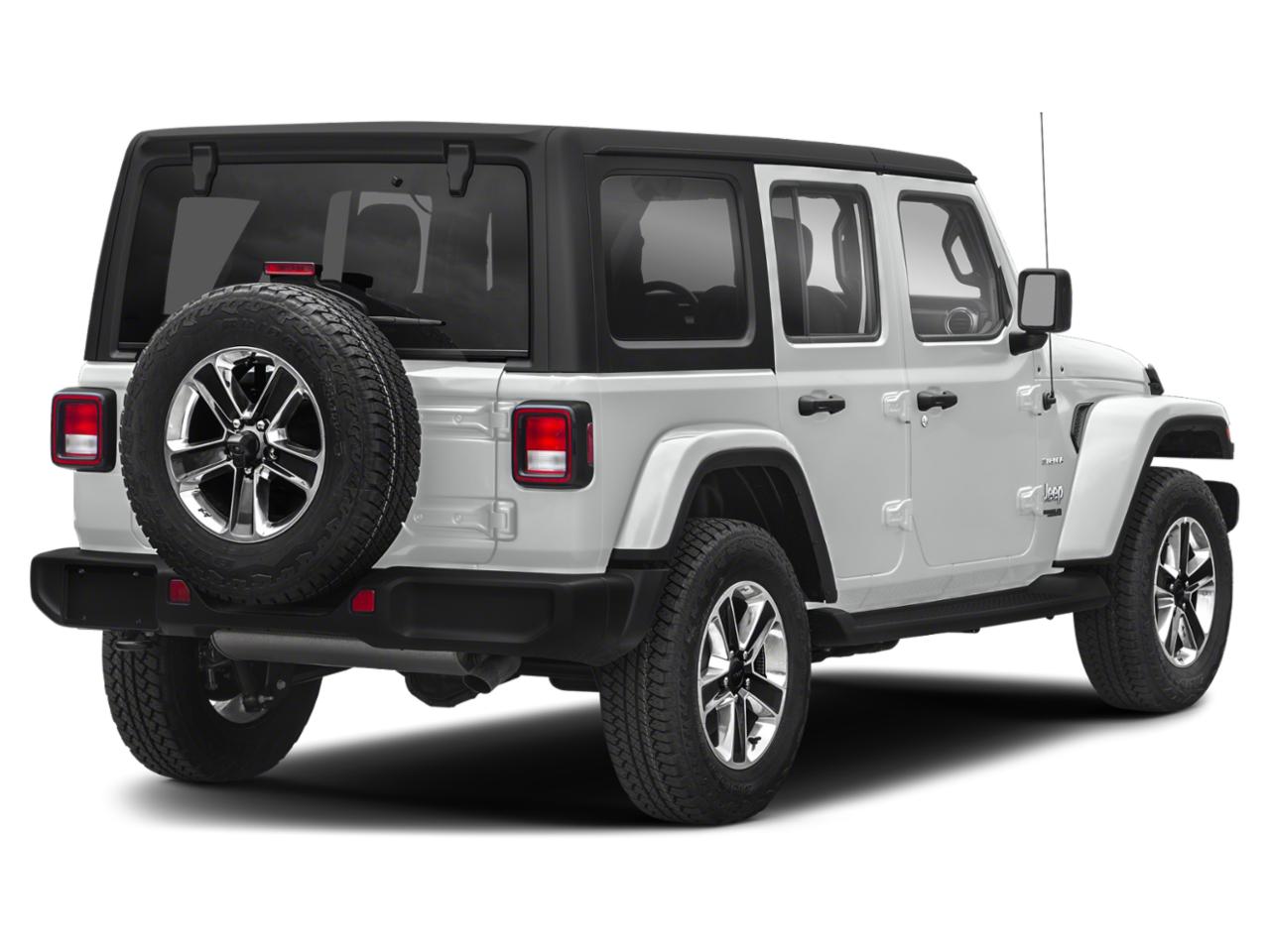 2020 Jeep Wrangler Unlimited Vehicle Photo in Kansas City, MO 64114