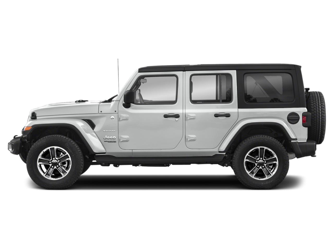 2020 Jeep Wrangler Unlimited Vehicle Photo in Kansas City, MO 64114