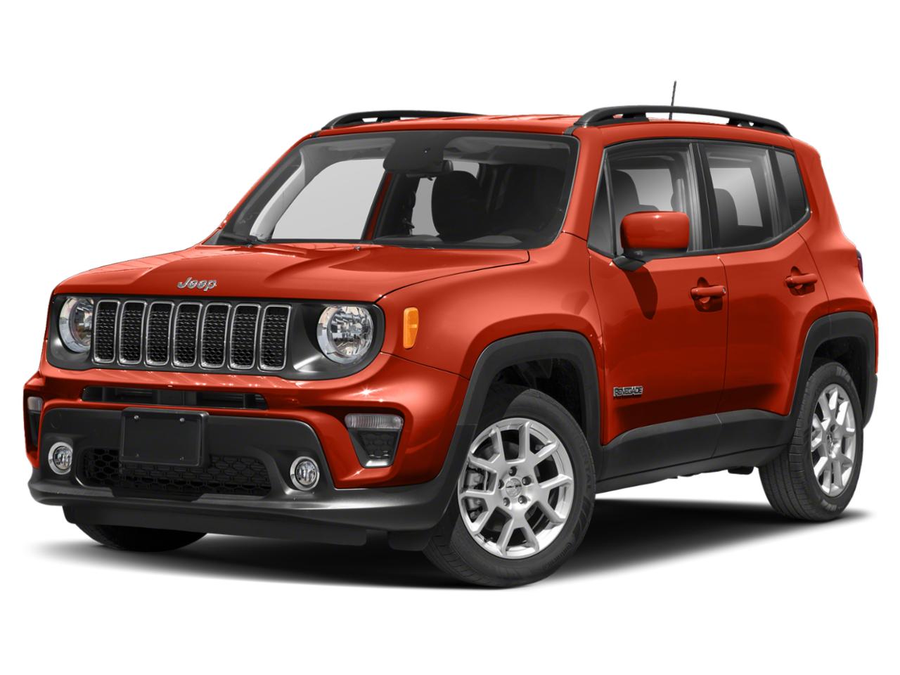 2020 Jeep Renegade Vehicle Photo in Peoria, IL 61615