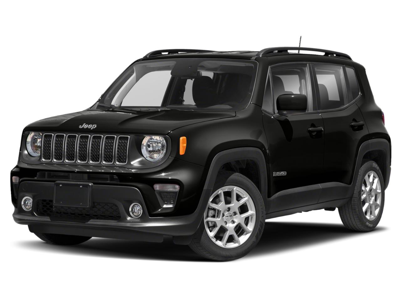 2020 Jeep Renegade Vehicle Photo in Seguin, TX 78155