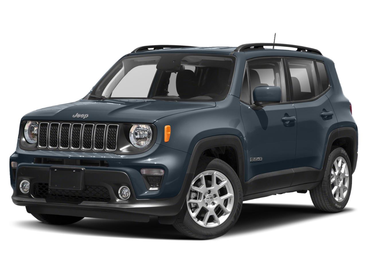 2020 Jeep Renegade Vehicle Photo in Savannah, GA 31419