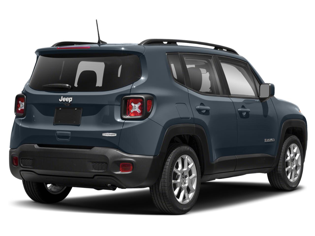 2020 Jeep Renegade Vehicle Photo in Savannah, GA 31419