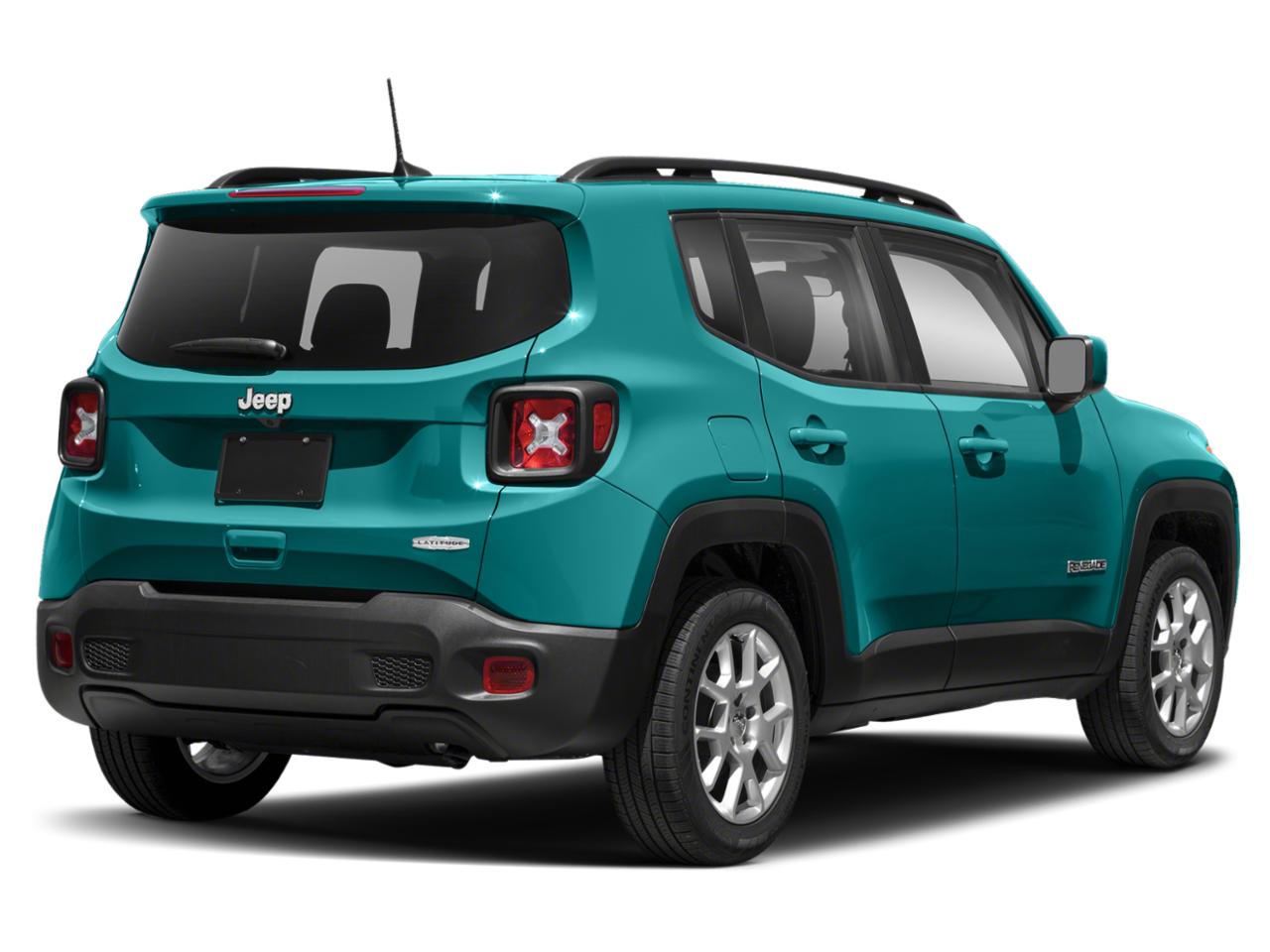 2020 Jeep Renegade Vehicle Photo in ASHLAND, KY 41101-7620