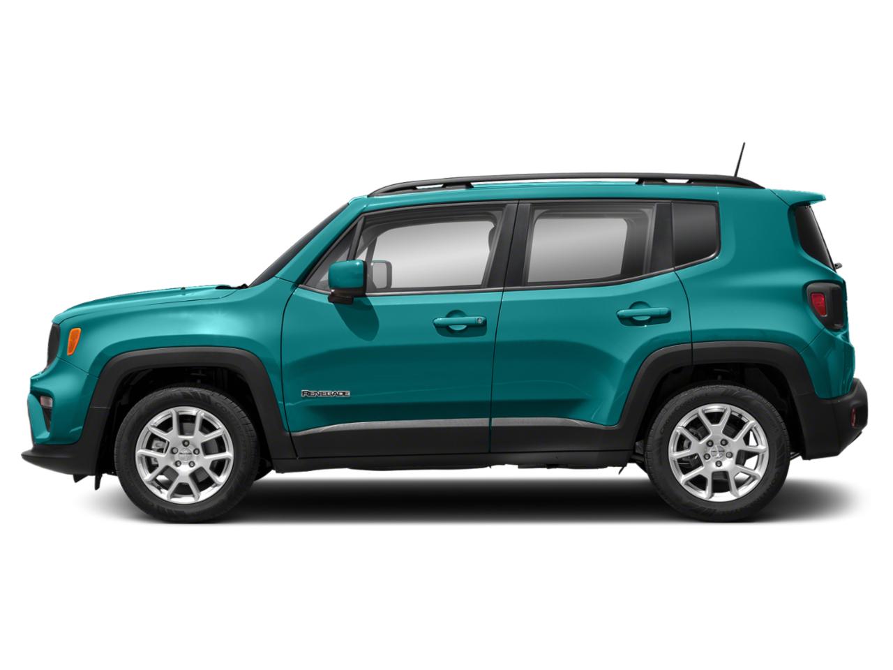 Used 2020 Jeep Renegade Latitude with VIN ZACNJABB2LPL28250 for sale in Aransas Pass, TX