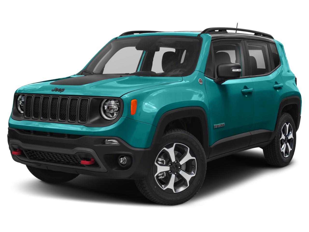 Belle Vernon Used Certified Loaner Jeep Renegade Vehicles for