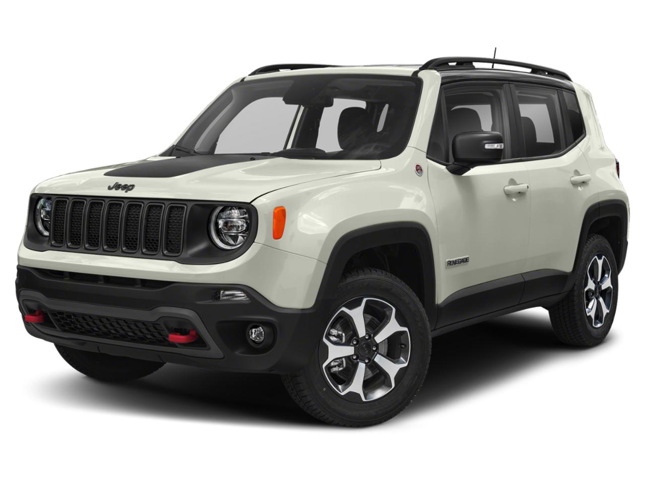 2020 Jeep Renegade Vehicle Photo in NEWBERG, OR 97132-1927