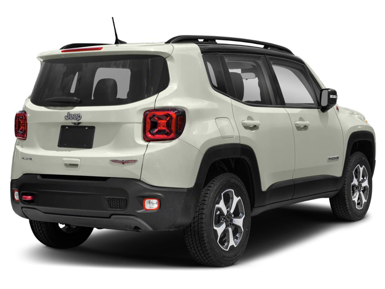 2020 Jeep Renegade Vehicle Photo in NEWBERG, OR 97132-1927