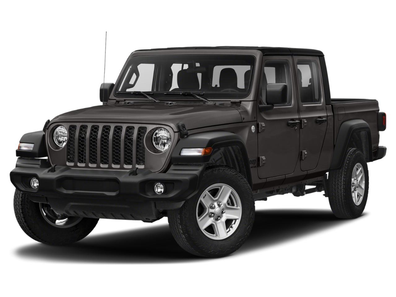 2020 Jeep Gladiator Vehicle Photo in Layton, UT 84041