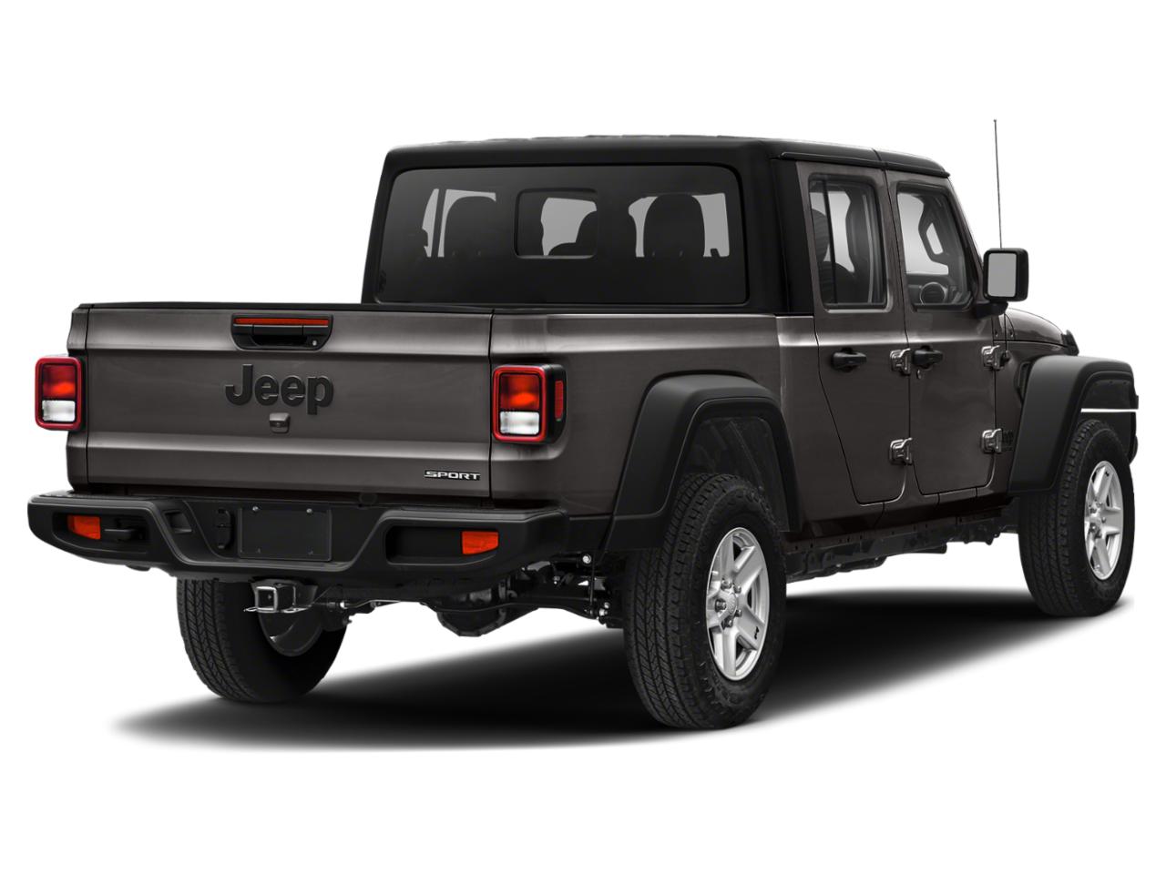 2020 Jeep Gladiator Vehicle Photo in Layton, UT 84041