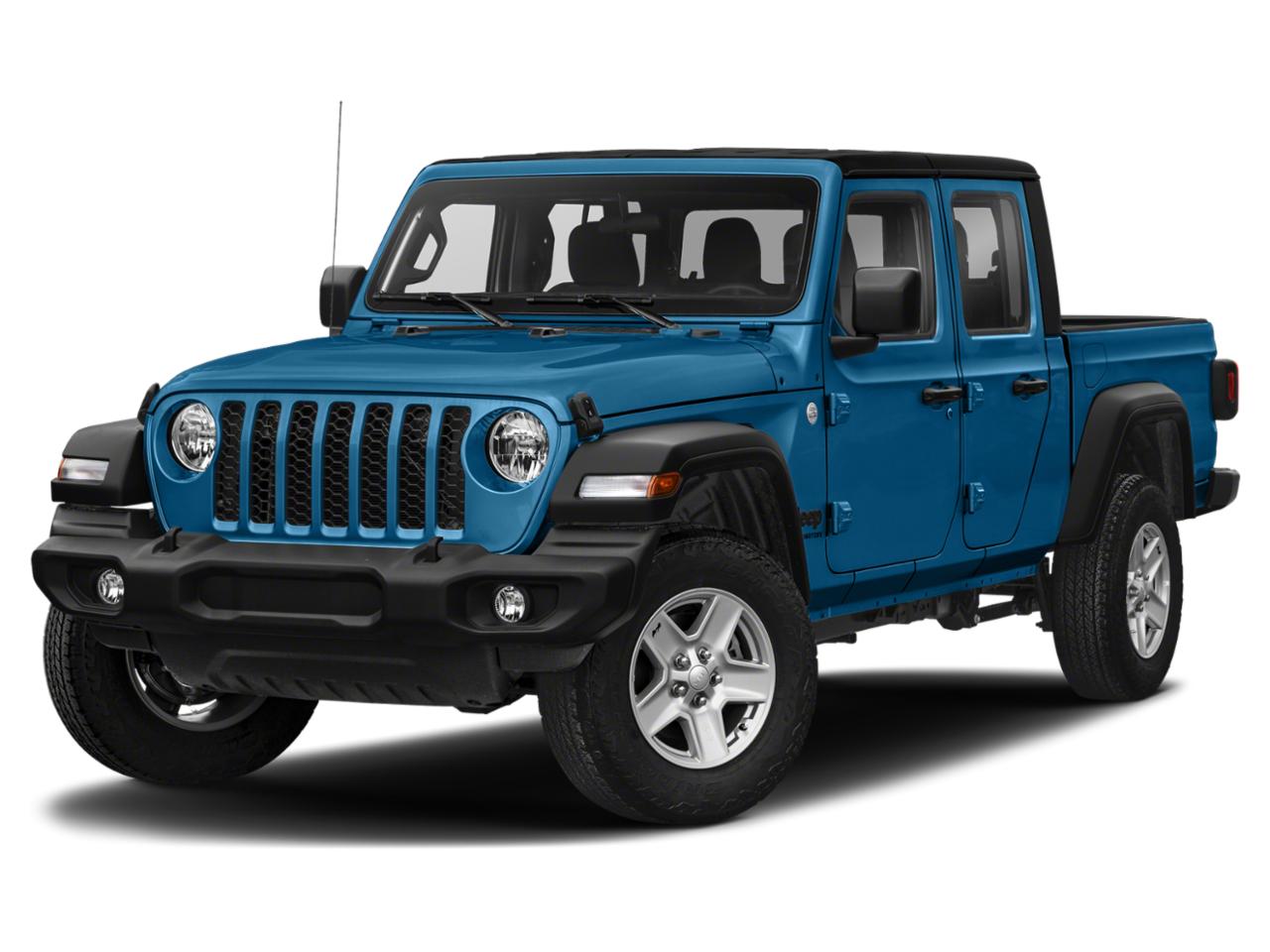 2020 Jeep Gladiator Vehicle Photo in Coconut Creek, FL 33073