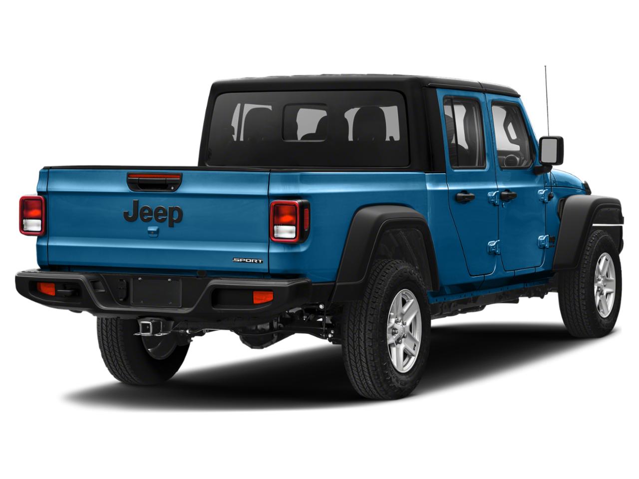 2020 Jeep Gladiator Vehicle Photo in Coconut Creek, FL 33073