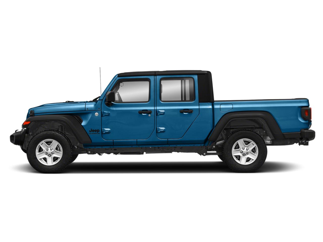 Used 2020 Jeep Gladiator Sport S with VIN 1C6HJTAG6LL191270 for sale in Kansas City