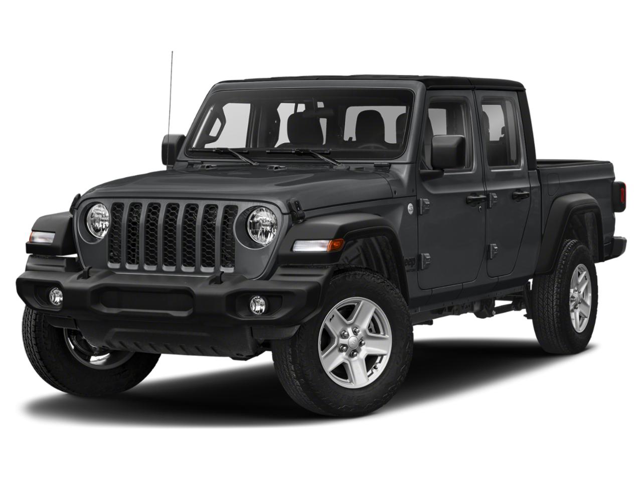 2020 Jeep Gladiator Vehicle Photo in Plainfield, IL 60586